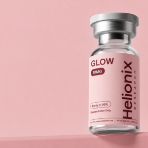 GHK-Cu / BPC-157 / TB-500 Research Blend (GLOW)(GLOW)