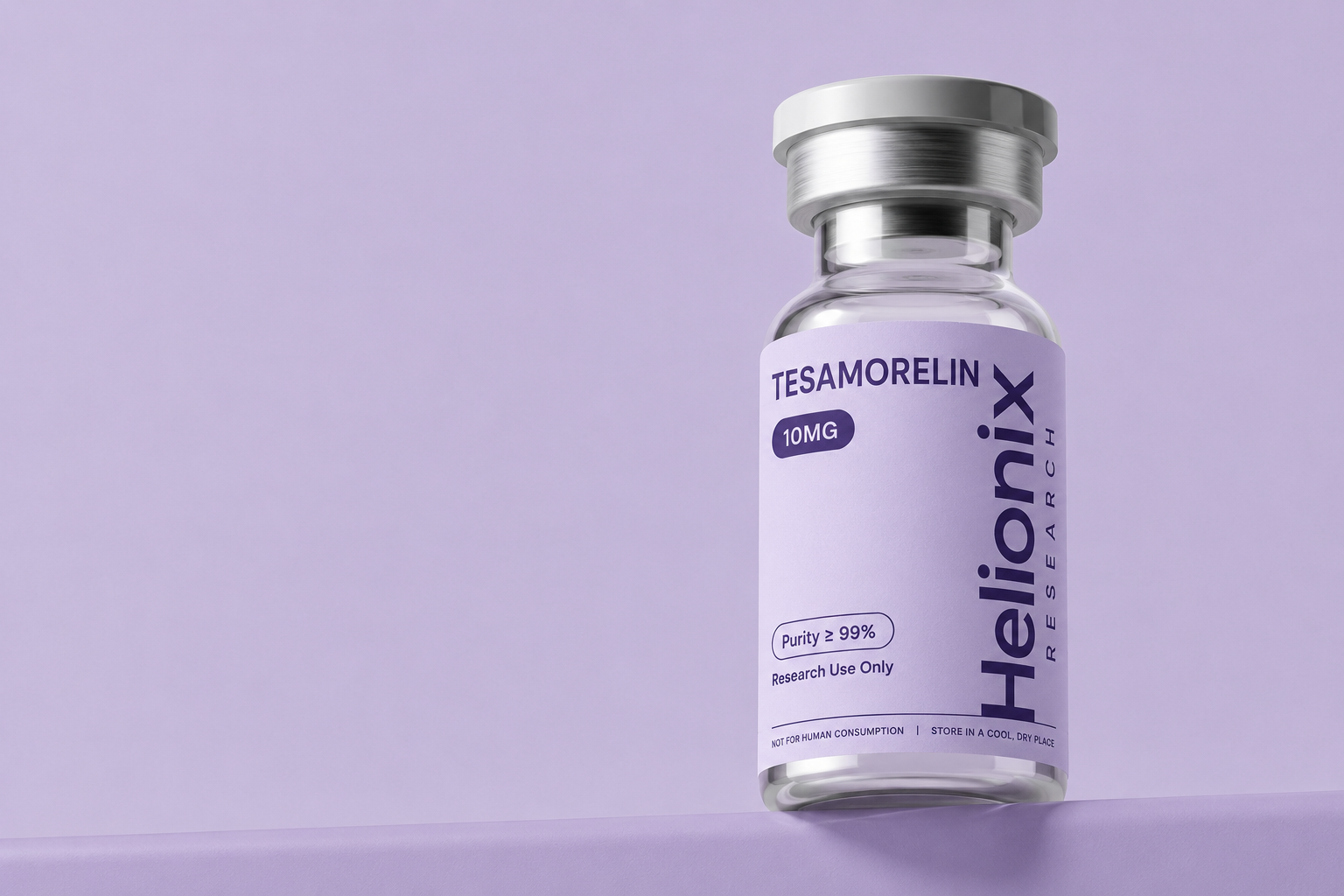 Tesamorelin